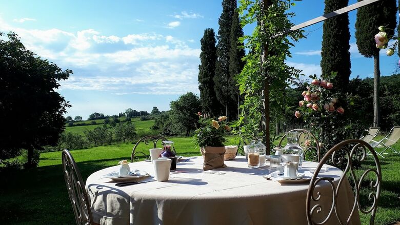 Villa Podere Pievina Delle Corti