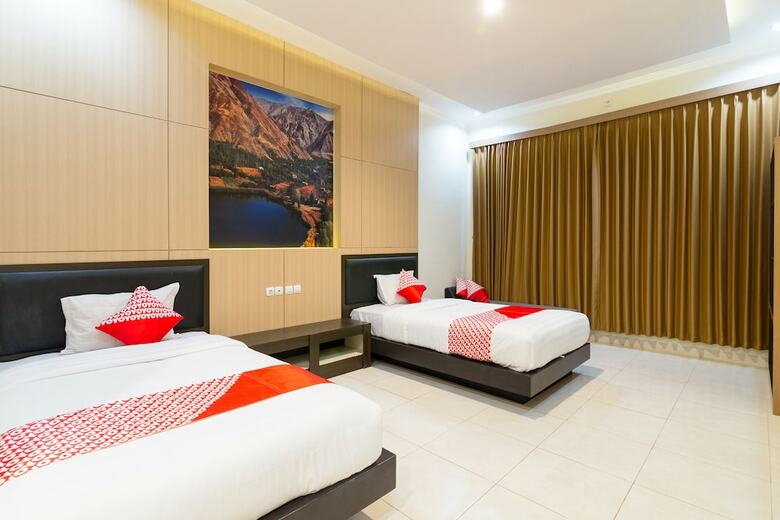 Oyo 1309 Hotel Shafira