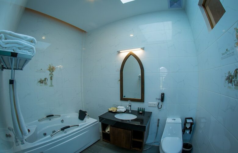 Hotel Lustre Bagan Resort
