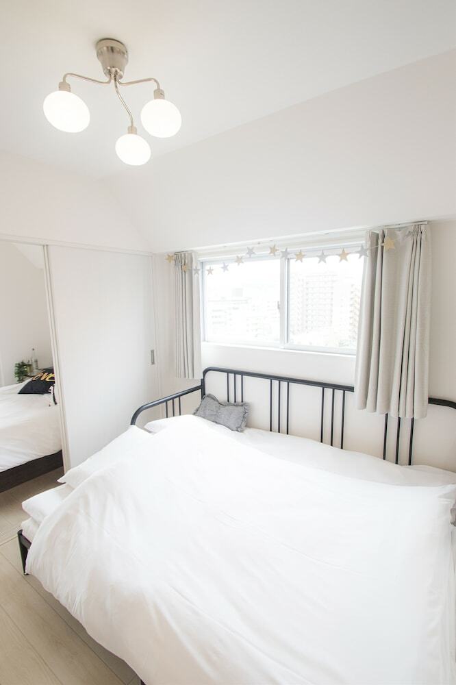 Apartamentos Amp Flat Tenjin Minami K