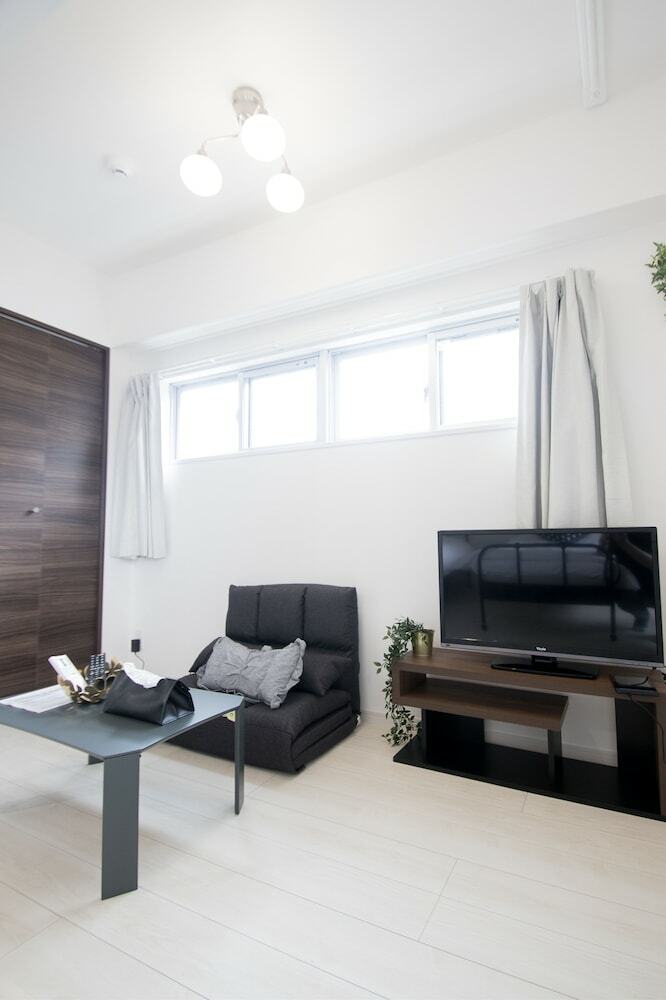 Apartamentos Amp Flat Tenjin Minami K