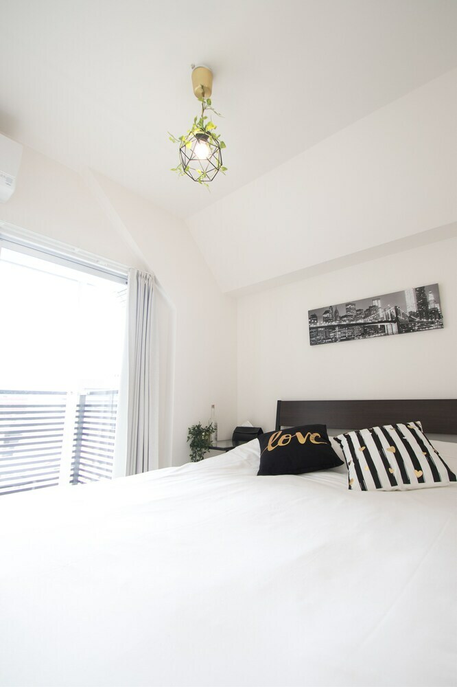 Apartamentos Amp Flat Tenjin Minami K