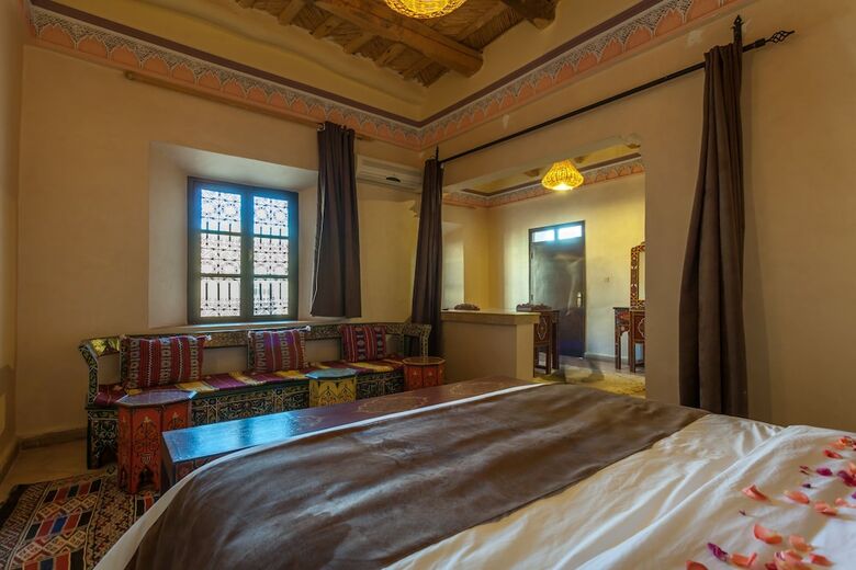 Hotel Kasbah Tizzarouine