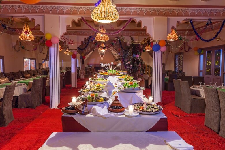 Hotel Kasbah Tizzarouine