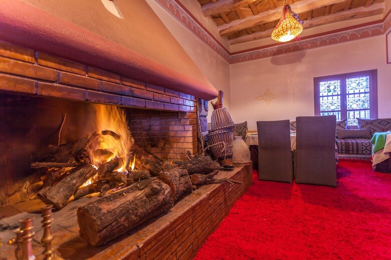 Hotel Kasbah Tizzarouine
