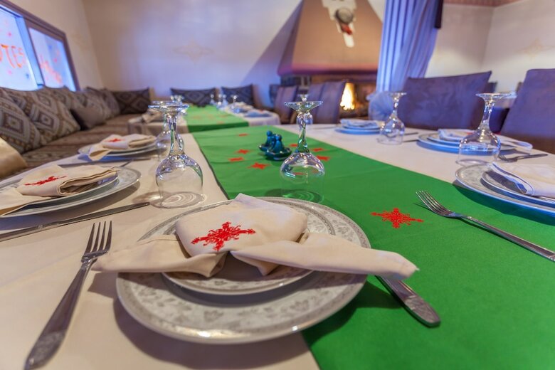 Hotel Kasbah Tizzarouine