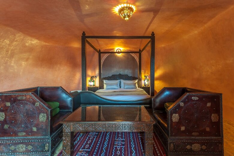 Hotel Kasbah Tizzarouine