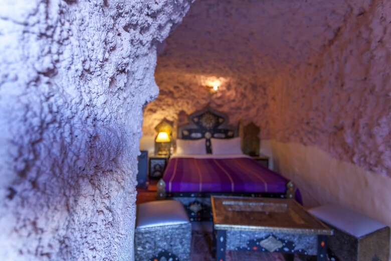 Hotel Kasbah Tizzarouine