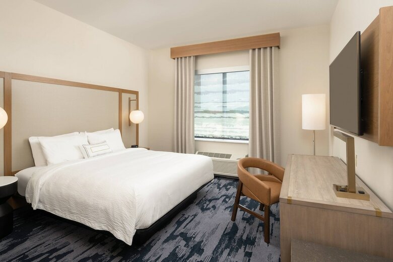 Hotel Fairfield Inn & Suites By Marriott Vero Beach