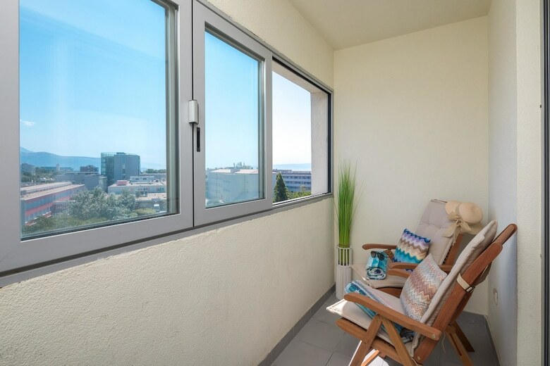 Apartamentos Sun Spalato Fresh