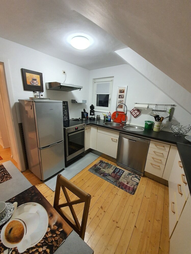 Apartamentos Ferienwohnungen  Am Blauen Hut