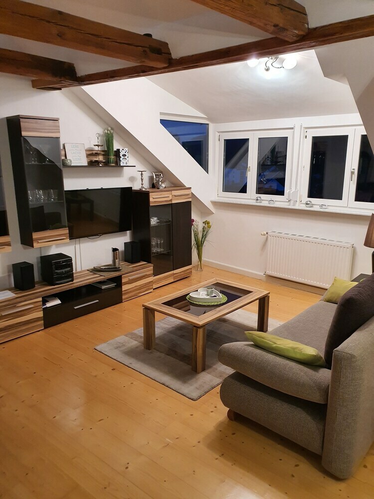 Apartamentos Ferienwohnungen  Am Blauen Hut