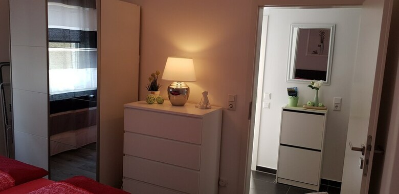 Apartamentos Ferienwohnungen  Am Blauen Hut