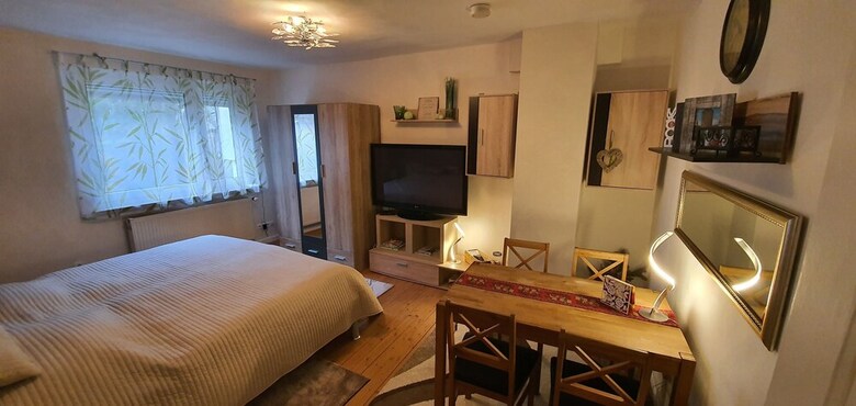 Apartamentos Ferienwohnungen  Am Blauen Hut