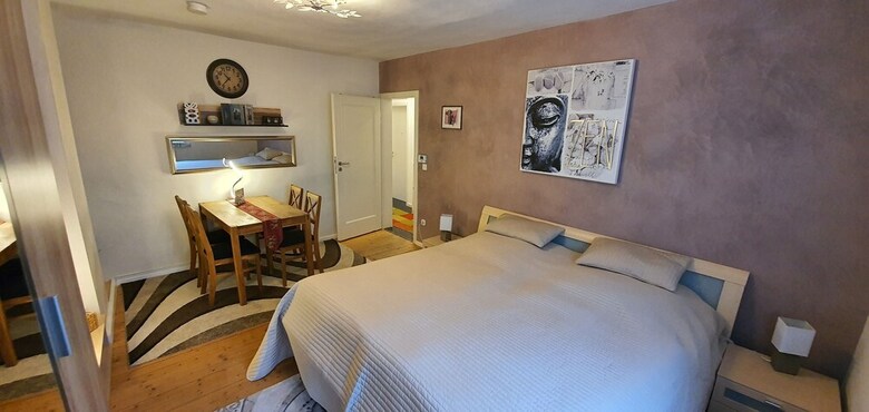 Apartamentos Ferienwohnungen  Am Blauen Hut