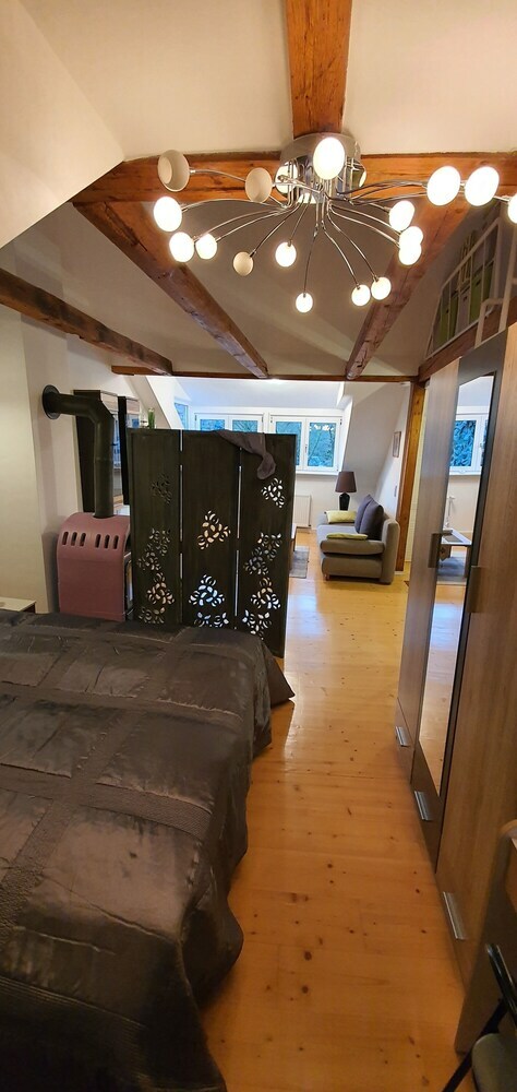 Apartamentos Ferienwohnungen  Am Blauen Hut