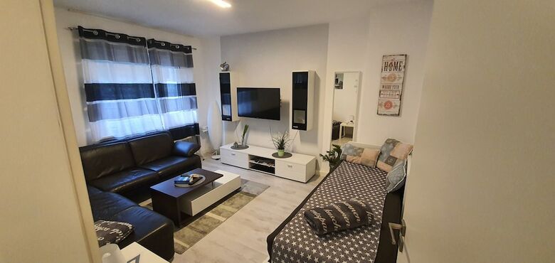 Apartamentos Ferienwohnungen  Am Blauen Hut