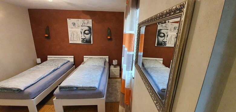 Apartamentos Ferienwohnungen  Am Blauen Hut