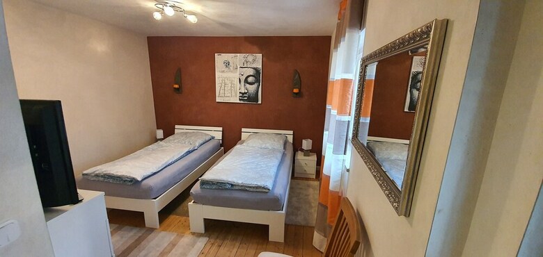 Apartamentos Ferienwohnungen  Am Blauen Hut