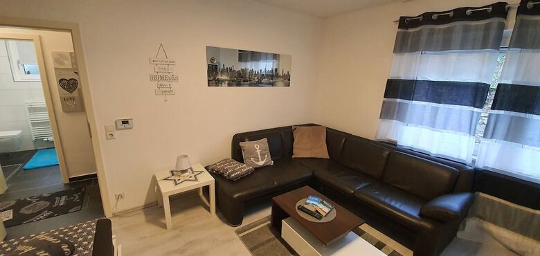 Apartamentos Ferienwohnungen  Am Blauen Hut