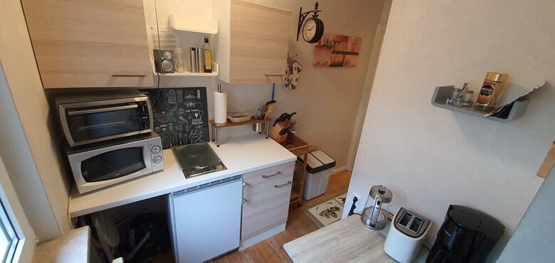 Apartamentos Ferienwohnungen  Am Blauen Hut