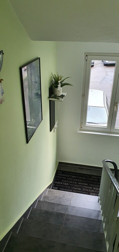 Apartamentos Ferienwohnungen  Am Blauen Hut