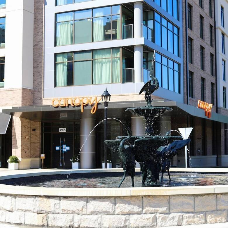 Hotel Canopy By Hilton Charlotte Southpark