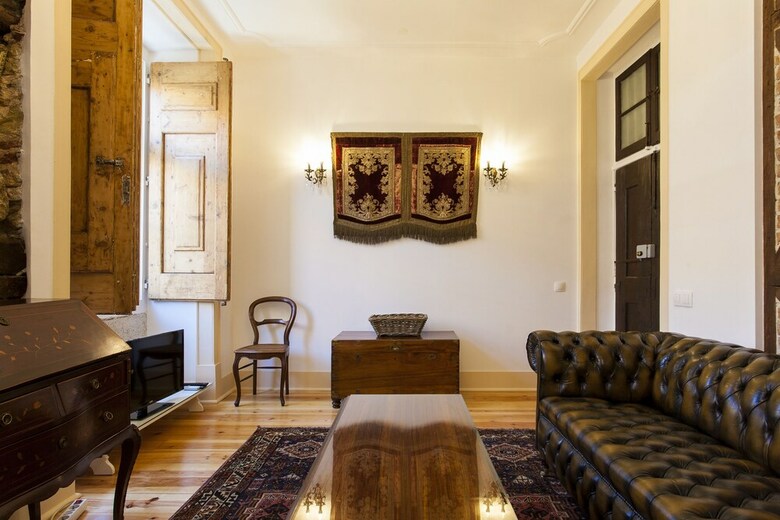 Apartamentos Downtown Vintage Pombalino