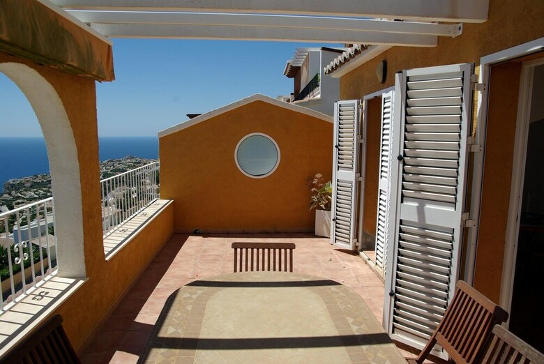 Apartamentos Duplex Vistamar I - X2028