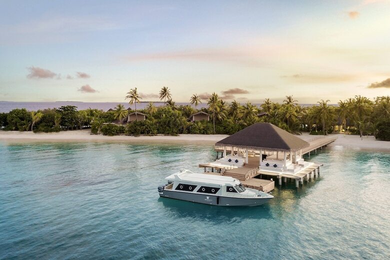 Hotel Jw Marriott Maldives Resort & Spa