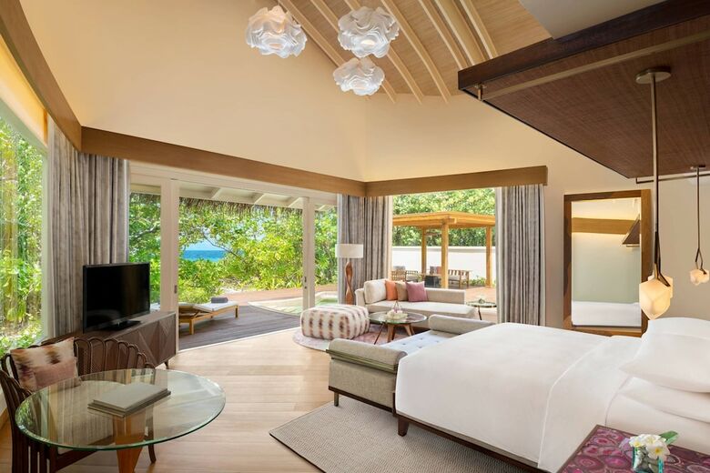Hotel Jw Marriott Maldives Resort & Spa