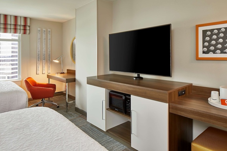 Hotel Hampton Inn & Suites Atlanta-midtown, Ga
