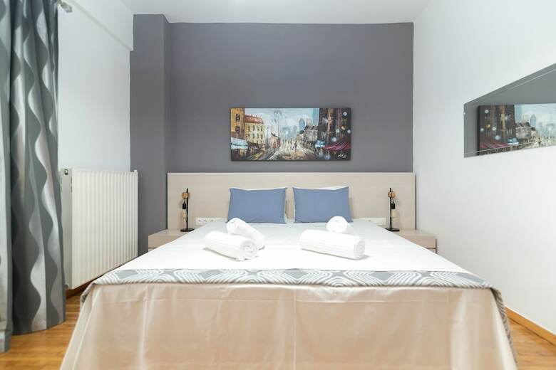 Apartment Hermes In Central Athens