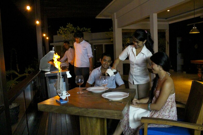 Hotel Nusa Dua Retreat