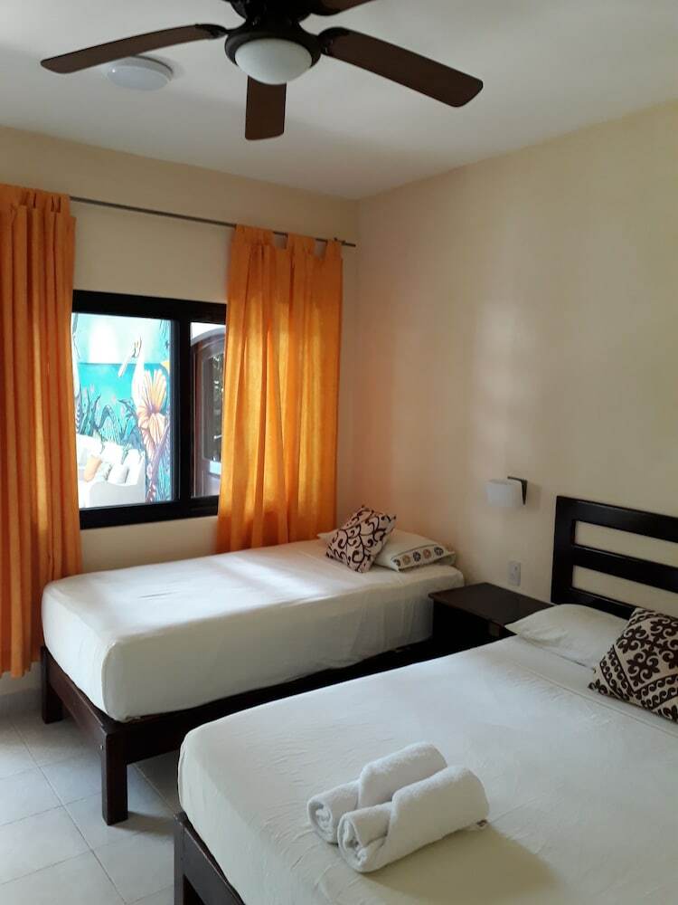 Hotel Tuparenda Bacalar
