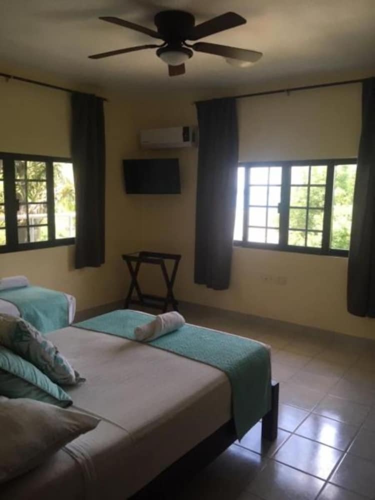 Hotel Tuparenda Bacalar