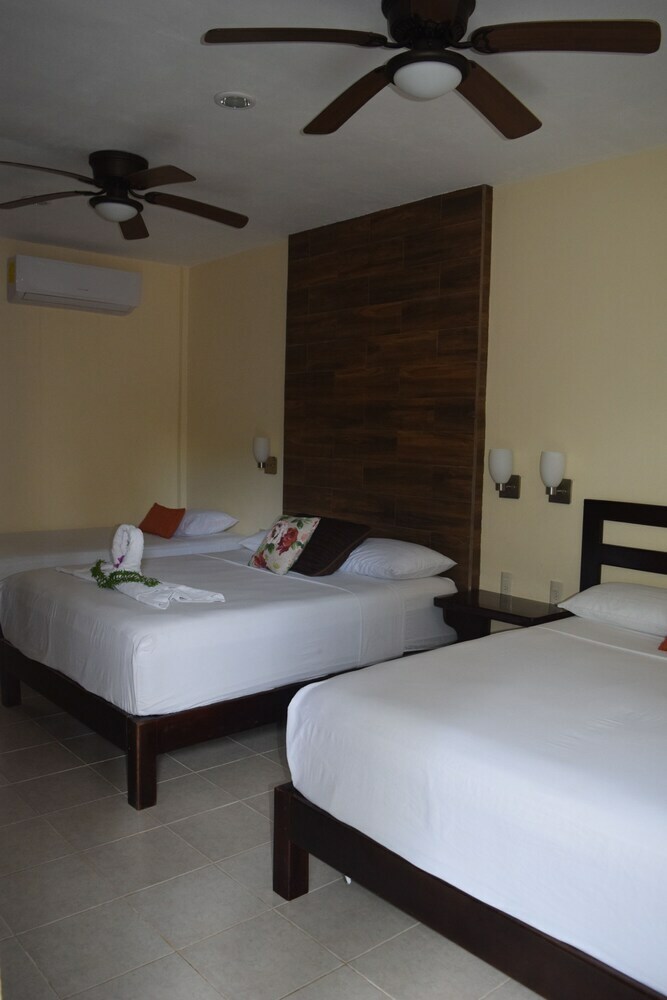 Hotel Tuparenda Bacalar