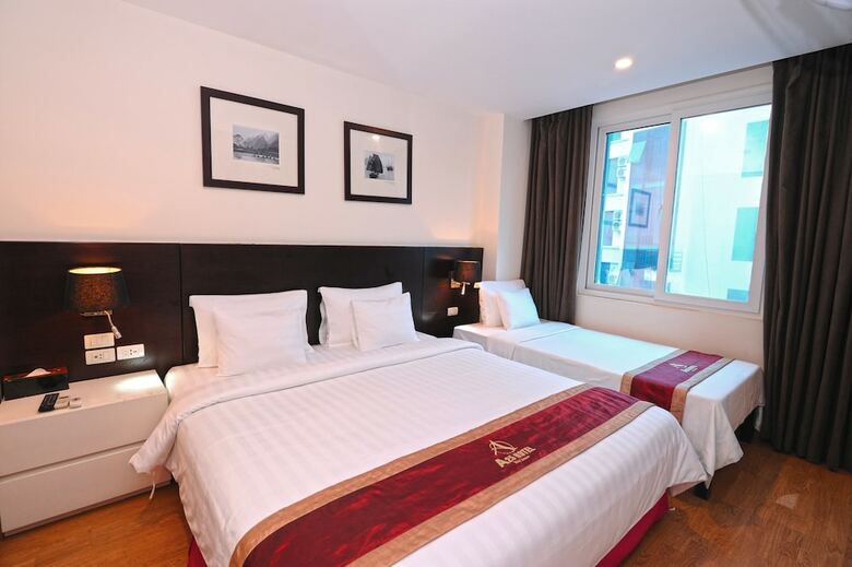 A25 Hotel 66 Tran Thai Tong