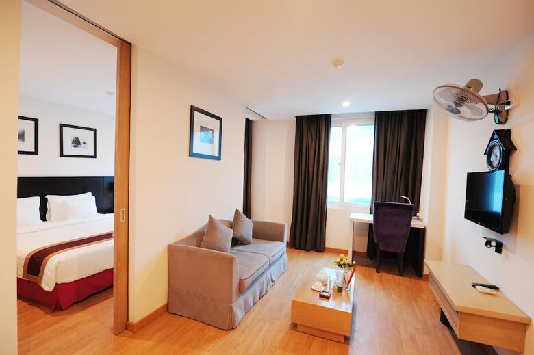 A25 Hotel 66 Tran Thai Tong