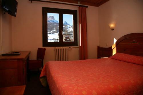 Hotel H�tel Soleil Des Neiges