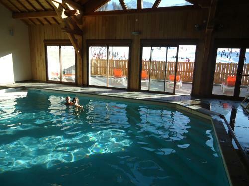 Hotel H�tel Soleil Des Neiges