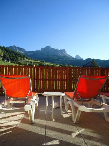 Hotel H�tel Soleil Des Neiges