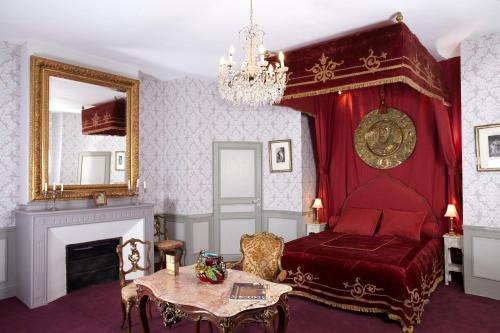 Bed & Breakfast Ch�teau De Clermont-sav�s