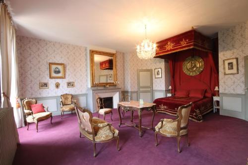 Bed & Breakfast Ch�teau De Clermont-sav�s