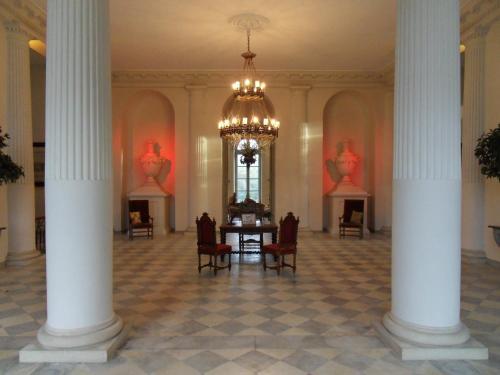 Bed & Breakfast Ch�teau De Clermont-sav�s