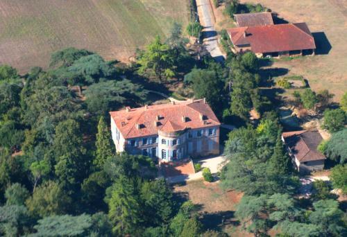 Bed & Breakfast Ch�teau De Clermont-sav�s