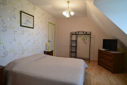 Bed & Breakfast Chambres D'h�tes La Rive - Le Mont-saint-michel