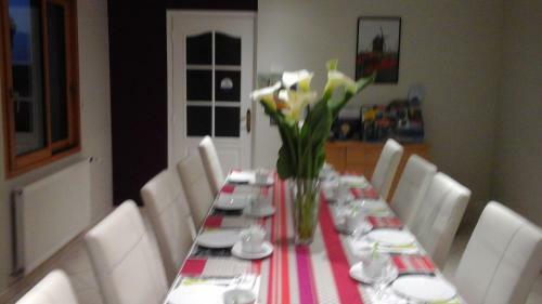 Bed & Breakfast Chambres D'h�tes La Rive - Le Mont-saint-michel