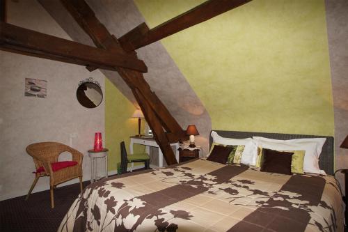 Hotel H�tel Restaurant La Sauldraie