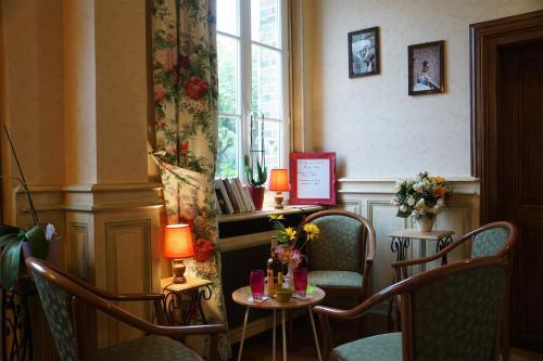 Hotel H�tel Restaurant La Sauldraie